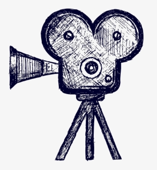 Graphic Free Library Collection Of Free Camera Video - Camara De Video Tatuaje