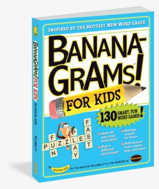 Bananagrams For Kids - Bananagrams! For Kids