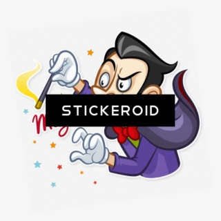 Magic Wizard Wiz Magician Conjuror Mage Charmer - Duke Nukem Forever Box Art