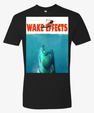 Wake Effects Cat Attack Tee - T-shirt