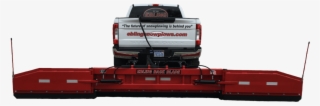 16 Ft Hydraulic Primary - Ebling Snow Plow