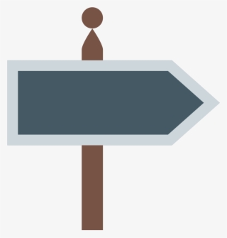 Signpost Icon - Icon