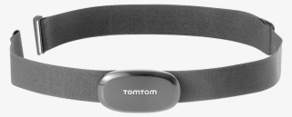 Heart Rate Monitor Png Clipart Black And White Download - Tomtom Hrm
