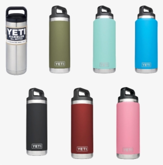 Yeti 18oz Bottle - Yeti Rambler Bottle Black