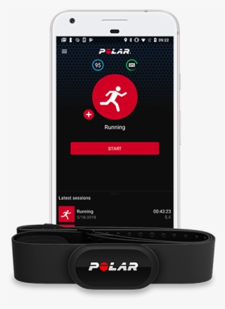 Polar Beat Heart Rate Training App Now Offers Free - Polar Beat