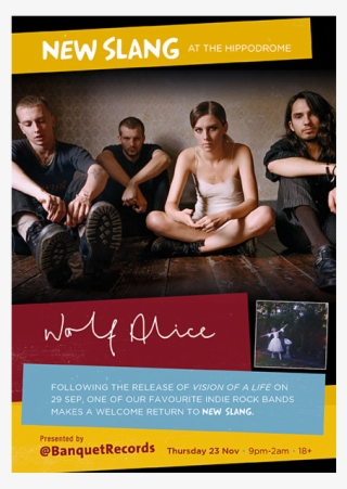 Ns230917 - Beautifully Unconventional Wolf Alice