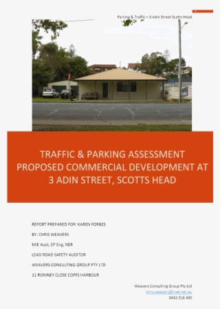 Development Application Da2017/291 - House