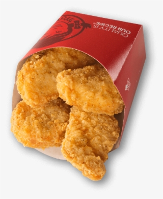 Chicken Nugget 4pcs - Chicken Nugget