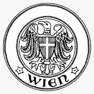 Seal Of Vienna - Austria Seal