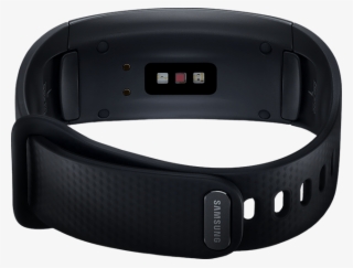 Gear Fit The - Samsung Gear Fit 2 R360 Black (large)