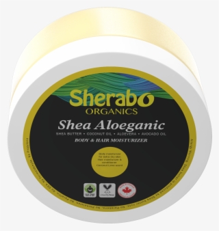 Shea Aloeganic Hand Cream- Mini 15ml - Shea Butter