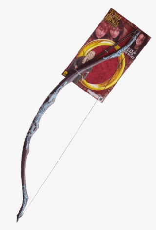 Adult Legolas Costume Bow And Arrow Set - Lord Of The Rings Legolas Bow, Quiver