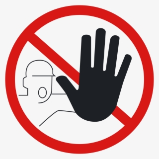 Anti-slip Floor Pictogram - Angel Tube Station