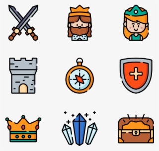 Medieval - Clip Art