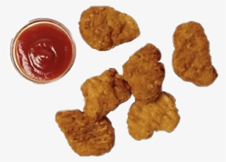 Report Abuse - Chicken Nuggets 6 Piece