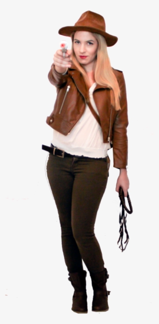 Indiana Jones - Girl