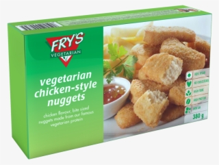 Fry's Nuggets - Fry's Chicken Style Nuggets
