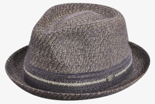 Bailey Vito Navy Mix Left Transparent V=1503936378 - Bailey Of Hollywood Male Mens Vito Braided Trilby