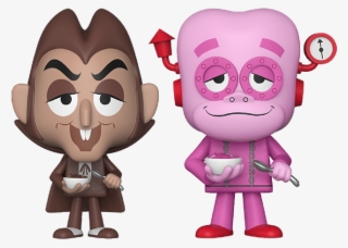 Funko Shop - Count Chocula And Frankenberry Vinyl