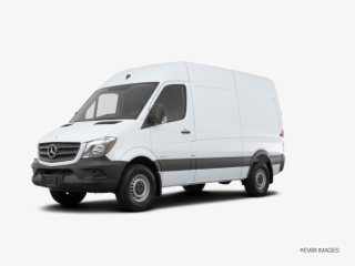 Sprinter Cargo Van Worker Arctic White - Mercedes Benz Sprinter Cargo Vans