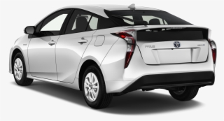 9 - - Toyota Prius 2018
