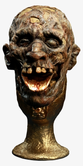 12" Indiana Jones Prop Replica Chalice Of Kali - Indiana Jones Temple Of Doom Skull