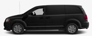2015 Ram Cargo Van - All Black Dodge Journey