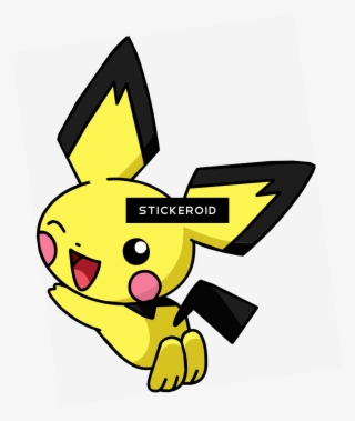 Anime Pokemon Cartoons - Pichu
