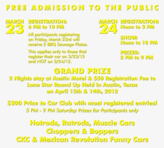 Mad Max Car Show March 23rd And 24th Wonderland Of - Wonderland Of The Americas