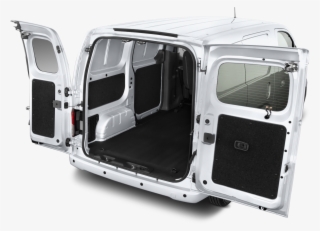 White Cargo Van Png - Chevrolet City Express Lt Cargo Van