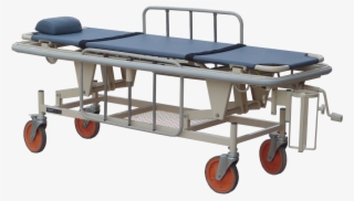 Patient Transportation - Stretcher Transparent