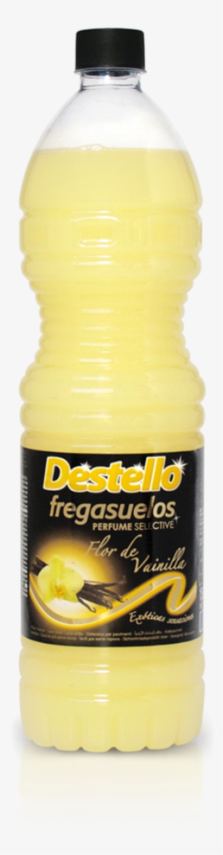 Vanilla Flower Floor Cleaner - Destello Rosa Fregasuelo