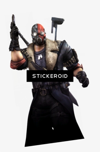 Deathstroke - Injustice 2 Deathstroke