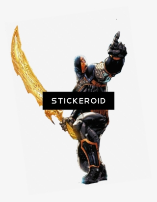 Deathstroke - Deathstroke (2014) #annual #1