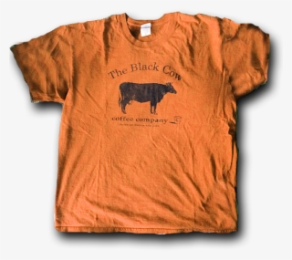 The Black Cow Coffee Co 4 Old Post Rd S, Croton On - Black Cow Shirt