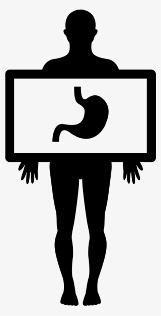 Png File Svg - Chest X Ray Logo