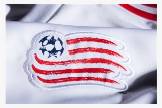 Camisa Do New England Revolution Away