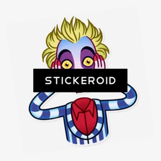 Blow My Mind Beetlejuice Битлджус Blown - Duke Nukem Forever Box Art