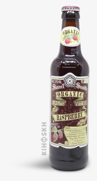 Samuel Smith's - Samuel Smith's Organic Raspberry Fruit Beer - Samuel