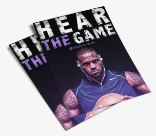 Having The Word "hear" Tie Back Into The Athletes Life