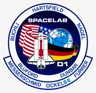 Sts 61 A Patch - Sts 41 D