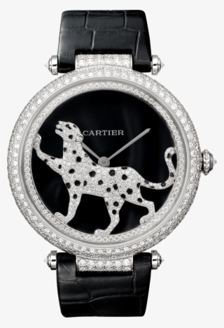 Promenade D'une Panthère Watch - Cartier Watch