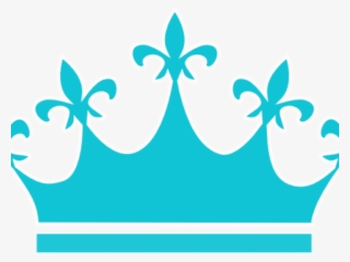 Princess Crown Clipart - Black Clipart Queen Crown