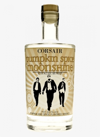 Corsair Vanilla Bean Flavoured Vodka
