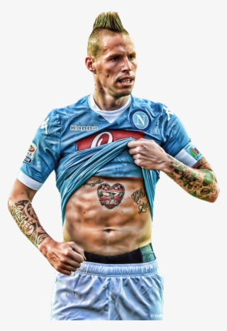 Related Wallpapers - Hamsik 2016 Png