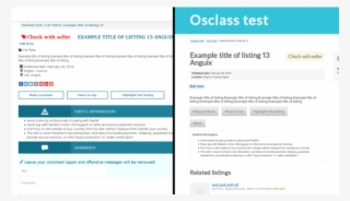Osclass Payments Pro Osclass Payments Pro Osclass Payments - Pagseguro
