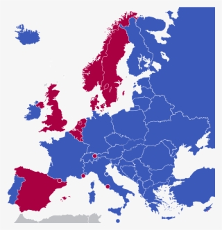 Europe Monarchy