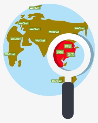 Weixin Vs Wechatwechat - Mundo Vector Png