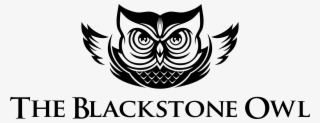 Logo - Blackstone Owl