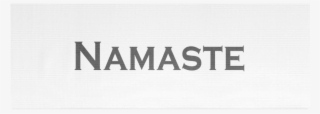Yoga Mat - Namaste - Football Federation Australia